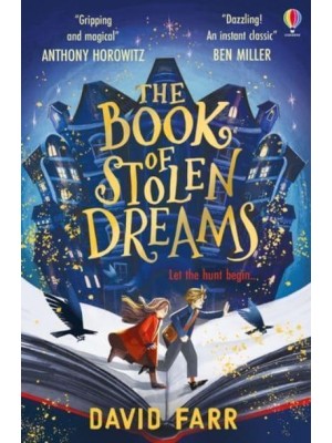 The Book of Stolen Dreams