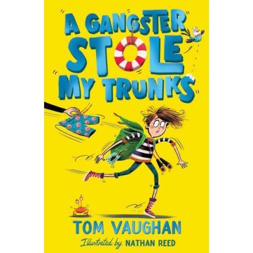 A Gangster Stole My Trunks