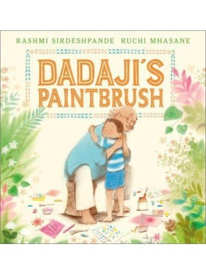 Dadaji's Paintbrush