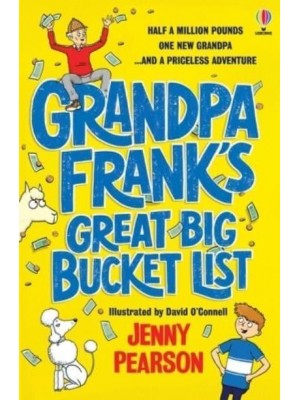 Grandpa Frank's Great Big Bucket List