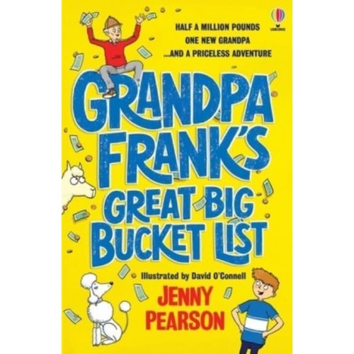 Grandpa Frank's Great Big Bucket List