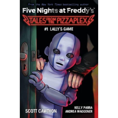 Lally's Game - Five Nights at Freddy's. Tales from the Pizzaplex
