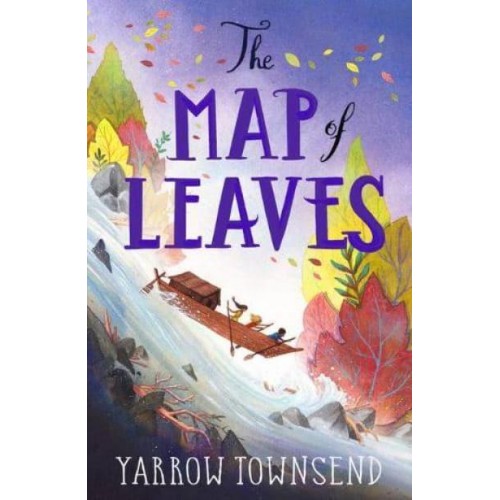 The Map of Leaves