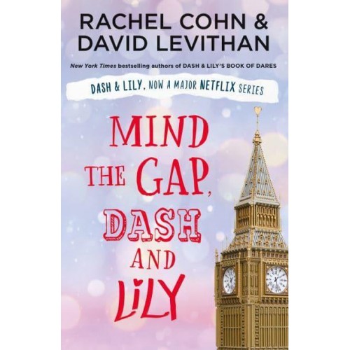 Mind the Gap, Dash and Lily - Dash & Lily