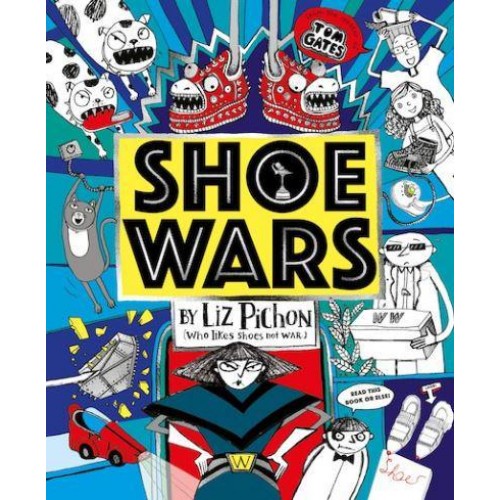 Shoe Wars