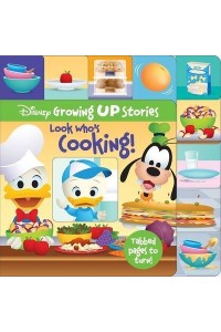 Look Who's Cooking! - Disney Growing Up Stories