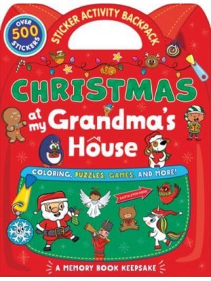 Christmas at My Grandma's House - My Grandma's House