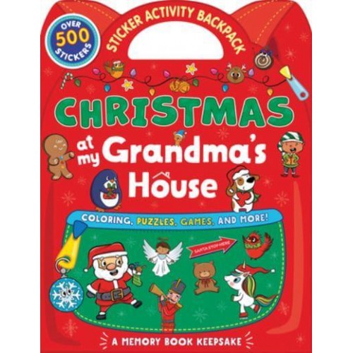 Christmas at My Grandma's House - My Grandma's House