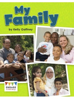 My Family - Engage Literacy