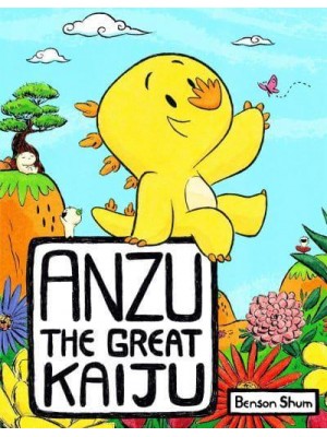 Anzu the Great Kaiju