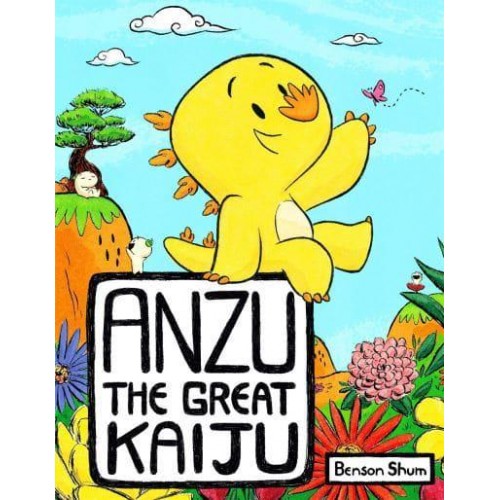 Anzu the Great Kaiju