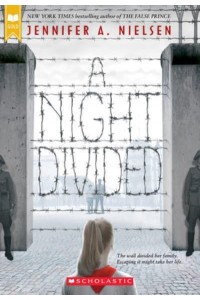 A Night Divided (Scholastic Gold)