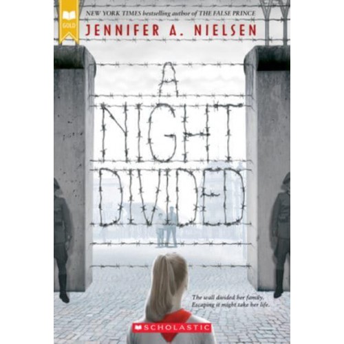 A Night Divided (Scholastic Gold)