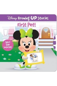First Pet! - Disney Growing Up Stories