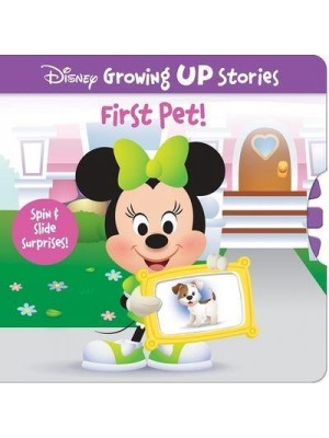 First Pet! - Disney Growing Up Stories