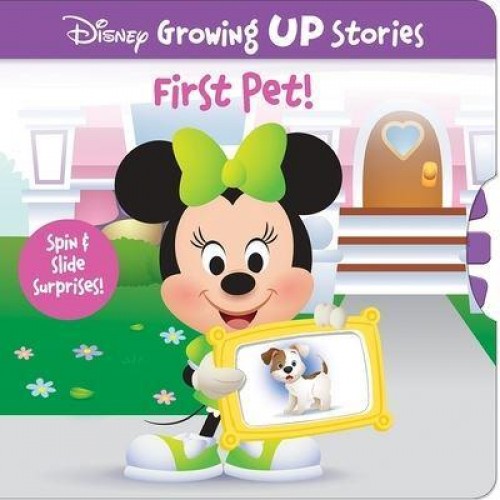 First Pet! - Disney Growing Up Stories
