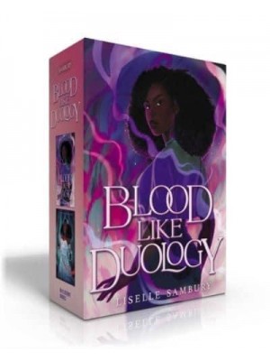Blood Like Duology Blood Like Magic; Blood Like Fate - Blood Like Magic