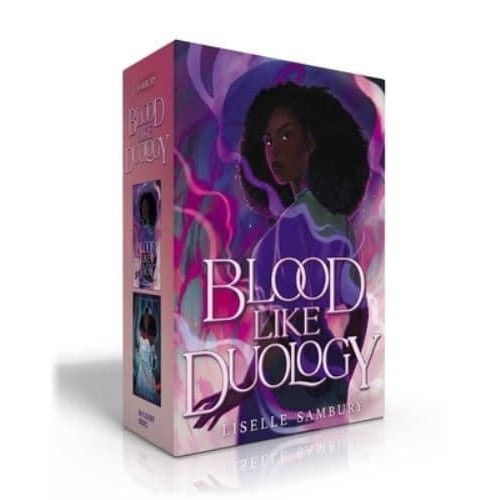 Blood Like Duology Blood Like Magic; Blood Like Fate - Blood Like Magic