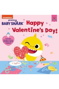 Baby Shark: Happy Valentine's Day! - Baby Shark