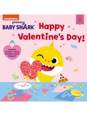 Baby Shark: Happy Valentine's Day! - Baby Shark