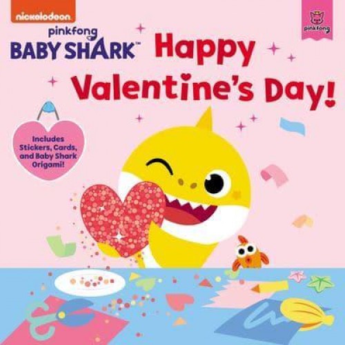 Baby Shark: Happy Valentine's Day! - Baby Shark