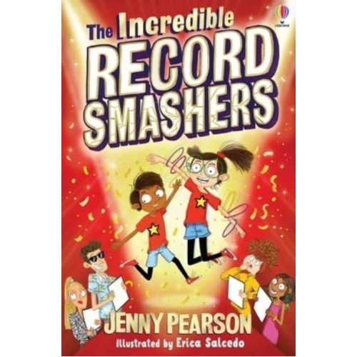 The Incredible Record Smashers