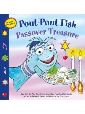 Passover Treasure - Pout-Pout Fish