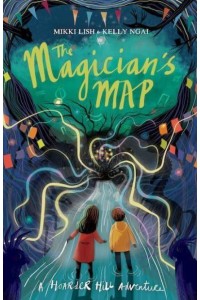 The Magician's Map - A Hoarder Hill Adventure
