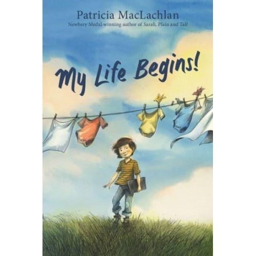 My Life Begins!