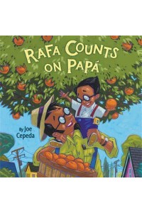 Rafa Counts on Papá