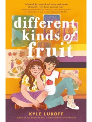 Different Kinds of Fruit