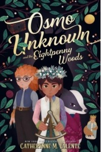 Osmo Unknown and the Eightpenny Woods