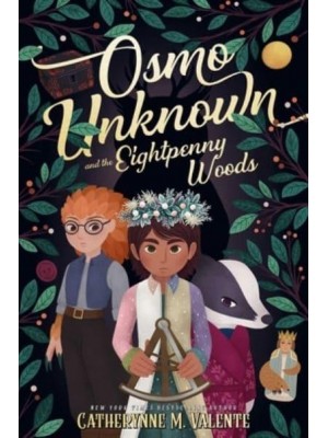 Osmo Unknown and the Eightpenny Woods