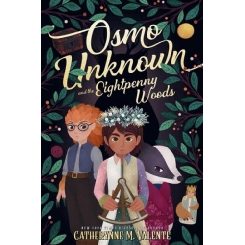 Osmo Unknown and the Eightpenny Woods