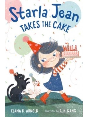 Starla Jean Takes the Cake
