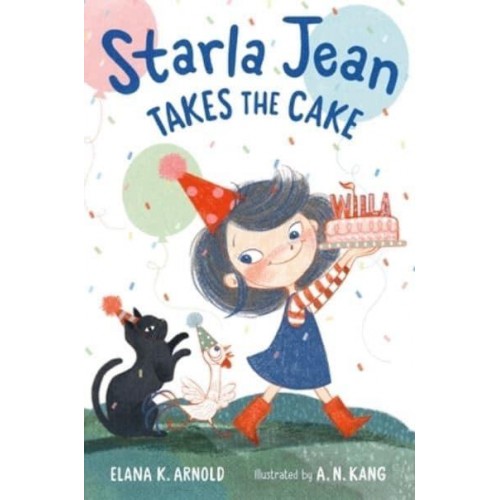 Starla Jean Takes the Cake