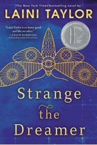 Strange the Dreamer - Strange the Dreamer