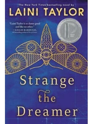 Strange the Dreamer - Strange the Dreamer