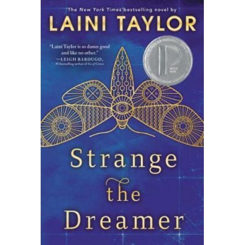 Strange the Dreamer - Strange the Dreamer