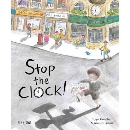 Stop the Clock!