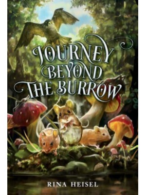 Journey Beyond the Burrow