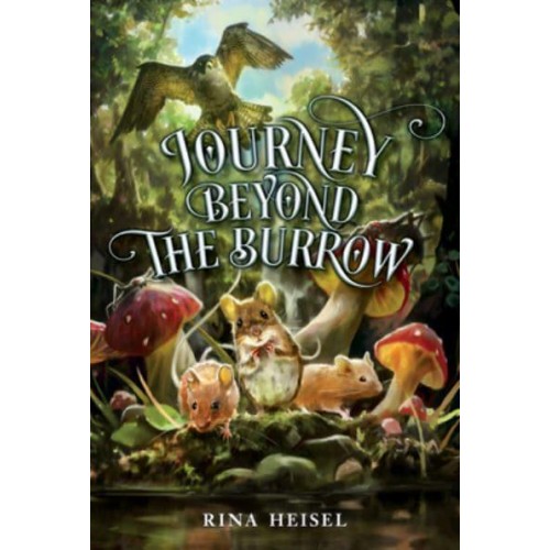 Journey Beyond the Burrow