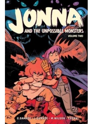 Jonna and the Unpossible Monsters Vol. 2 - Jonna and the Unpossible Monsters