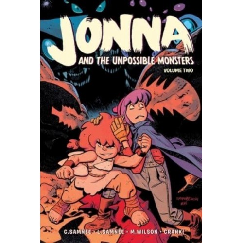 Jonna and the Unpossible Monsters Vol. 2 - Jonna and the Unpossible Monsters
