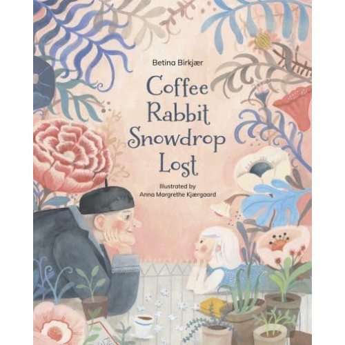 Coffee, Rabbit, Snowdrop, Lost