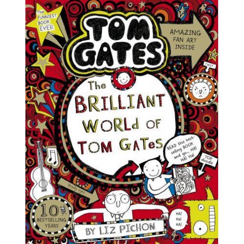 The Brilliant World of Tom Gates - Tom Gates