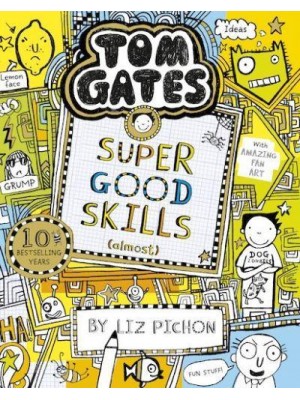 Super Good Skills (Almost...) - Tom Gates