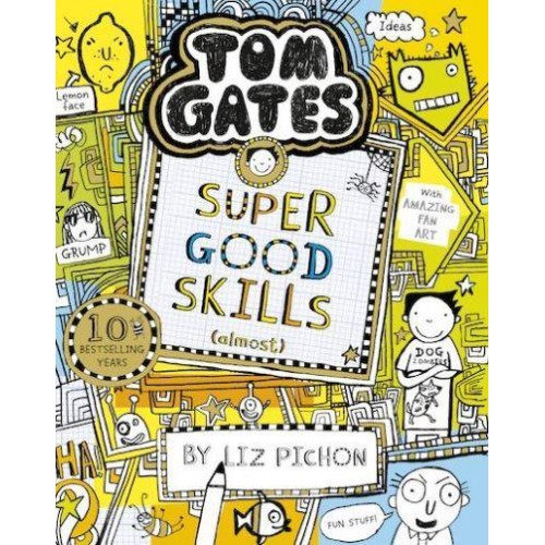 Super Good Skills (Almost...) - Tom Gates