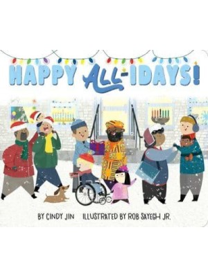 Happy All-Idays!