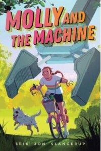 Molly and the Machine - Far Flung Falls